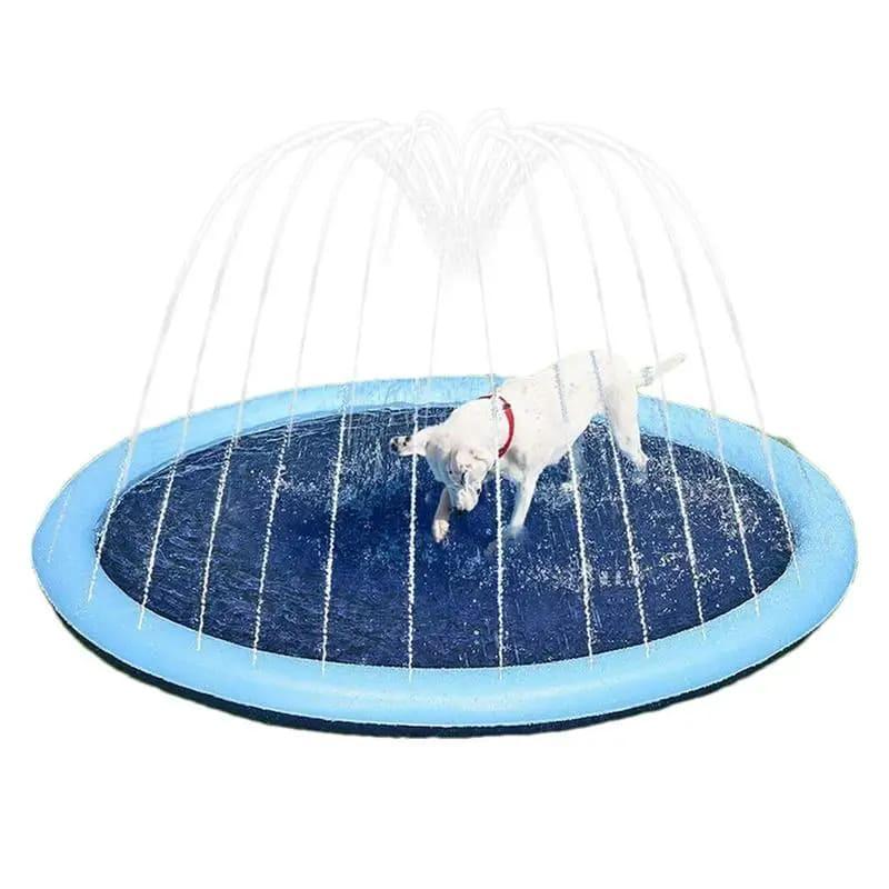 Piscina Interativa para Pet