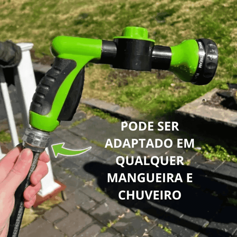 Acessório para Lavar Cães - Pup Jet