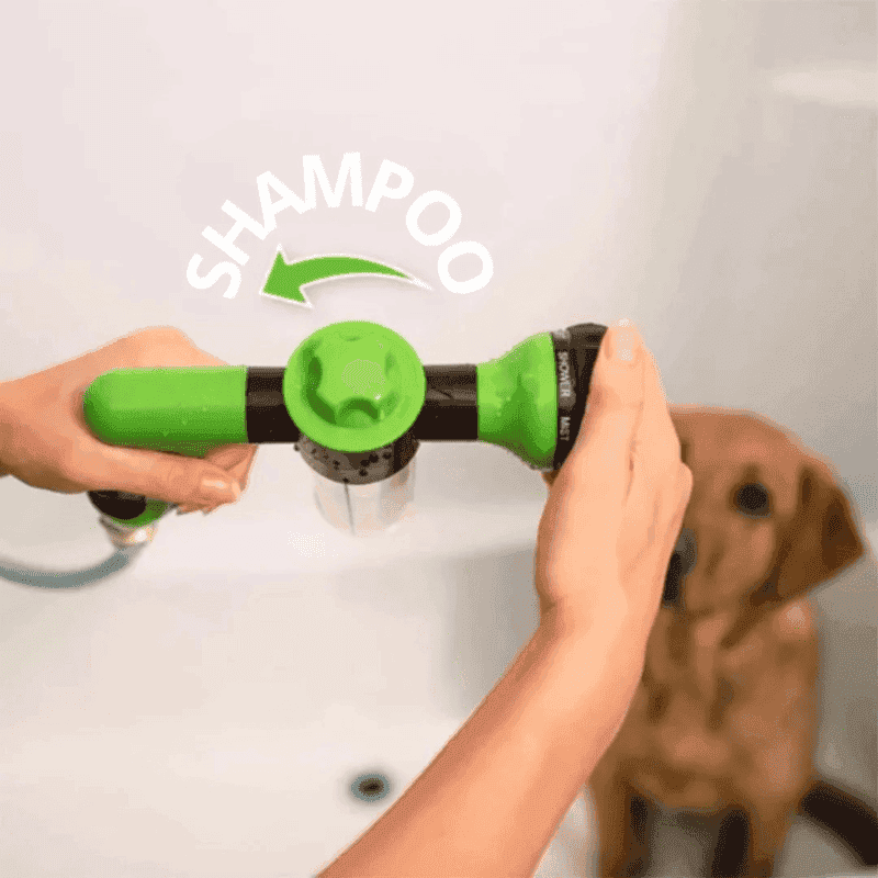 Acessório para Lavar Cães - Pup Jet