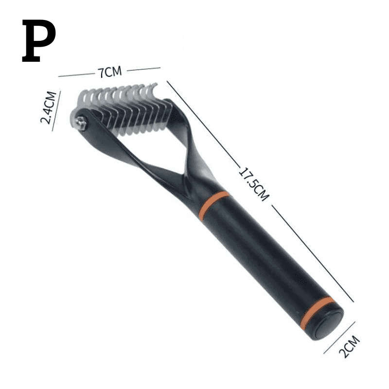 Removedor de Pelos Dupla Face - Pulinhos