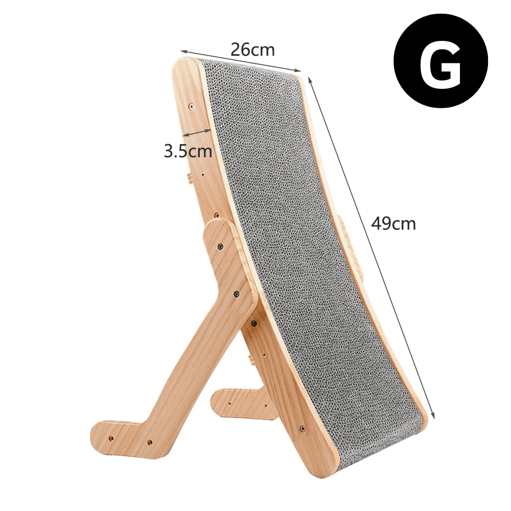 Arranhador Frame para Gatos - Pulinhos