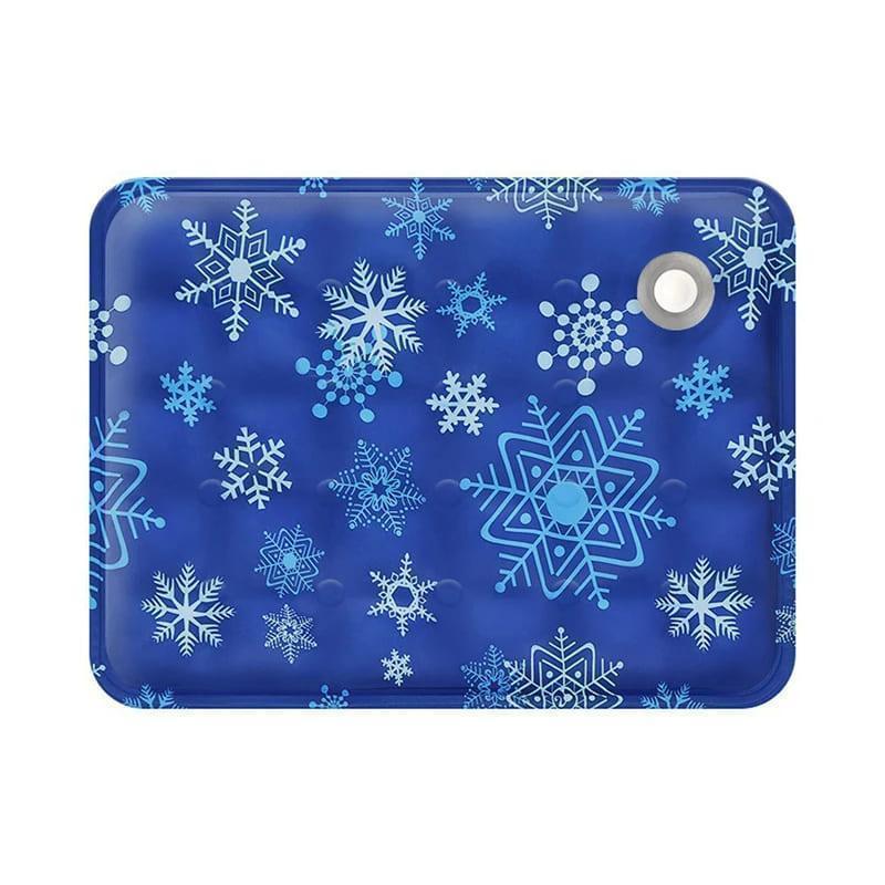 Tapete Gelado para Alívio do Calor - Gel Mat