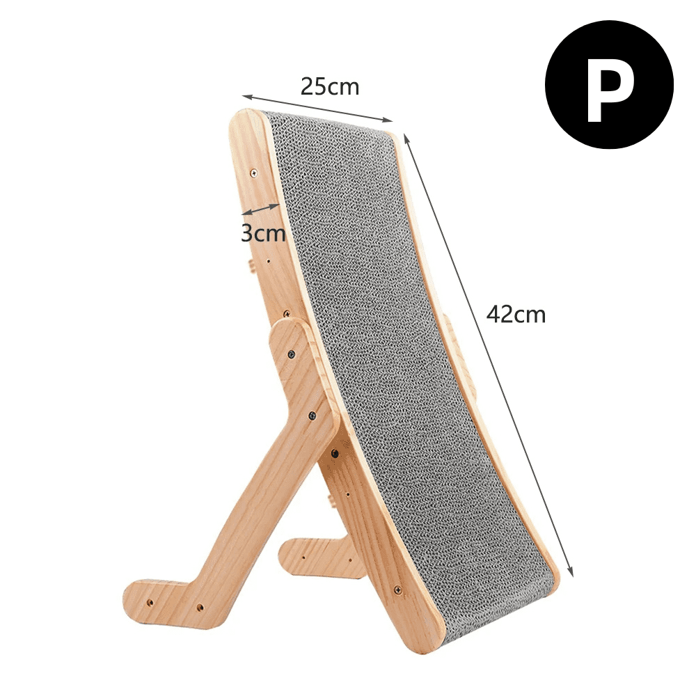 Arranhador Frame para Gatos - Pulinhos