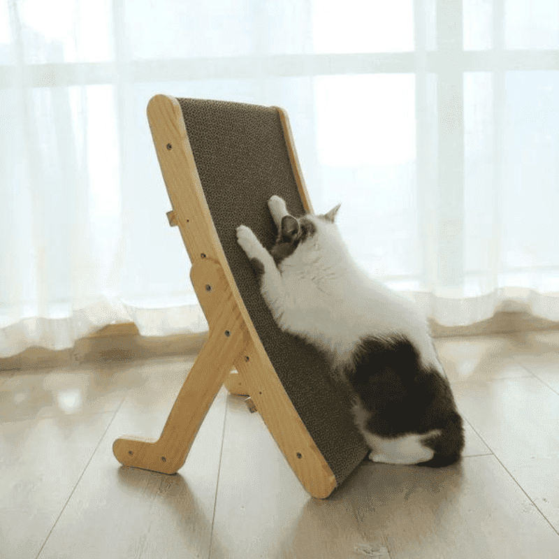 Arranhador Frame para Gatos - Pulinhos