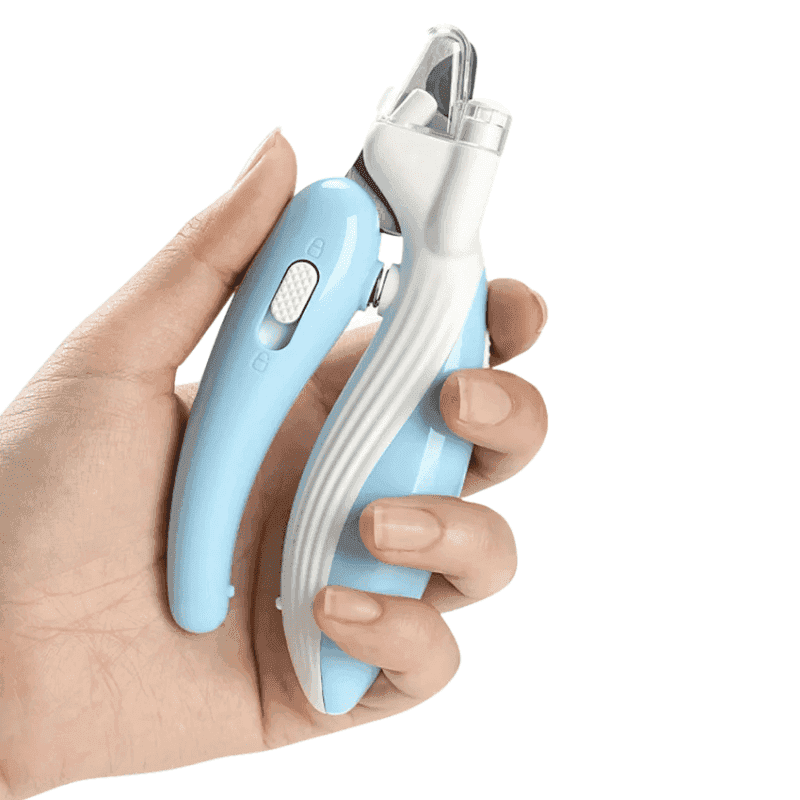 Cortador de Unhas Profissional para Pets