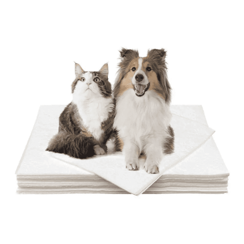 Papel Toalha Super Absorvente de Xixi - Pet Pee