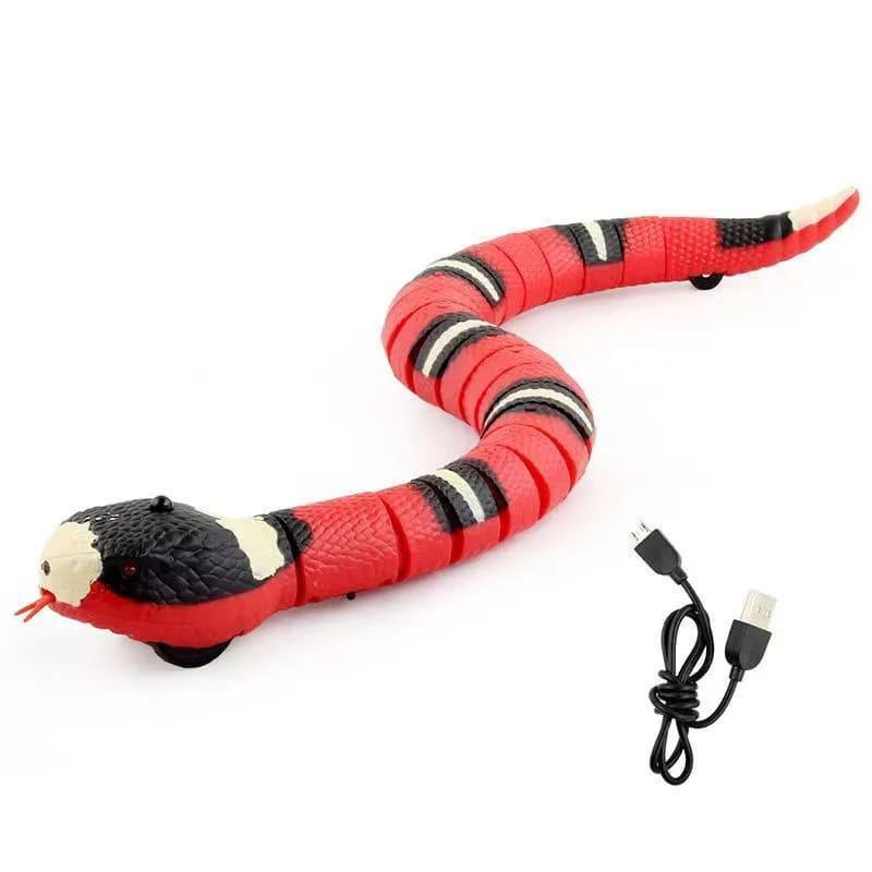 Cobra Inteligente Interativa - Run Away® - Pulinhos