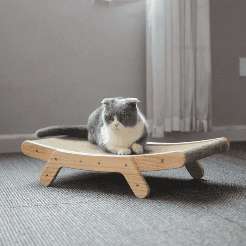Arranhador Frame para Gatos - Pulinhos