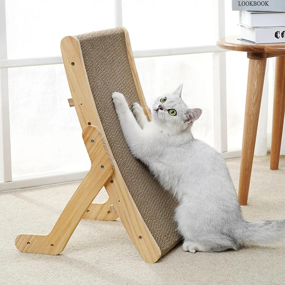 Arranhador Frame para Gatos - Pulinhos