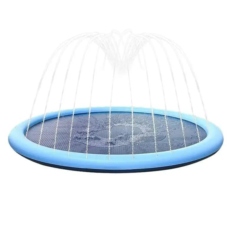 Piscina Interativa para Pet
