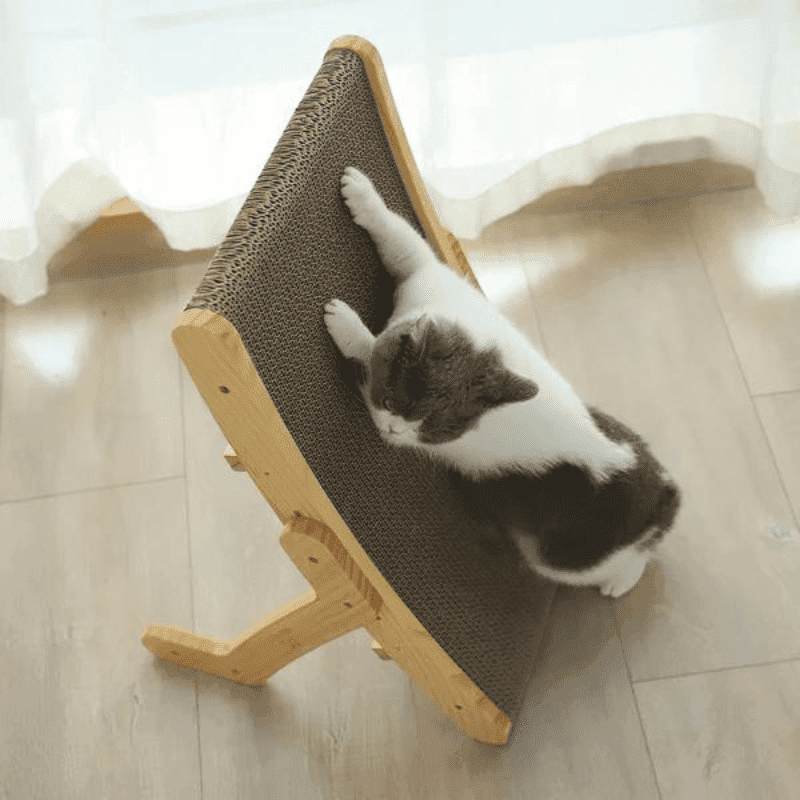 Arranhador Frame para Gatos - Pulinhos