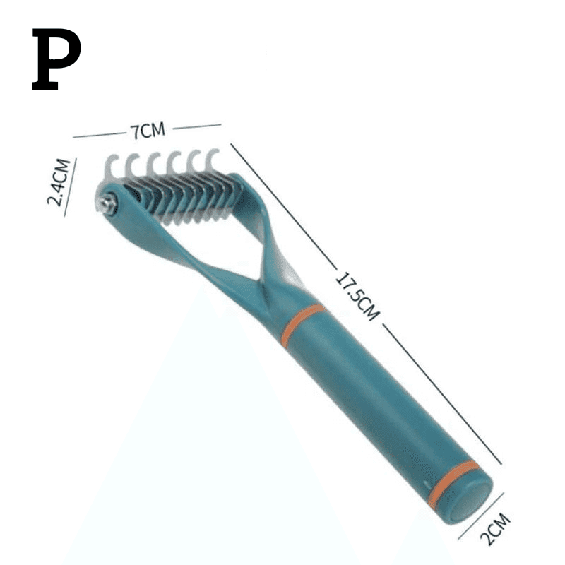 Removedor de Pelos Dupla Face - Pulinhos
