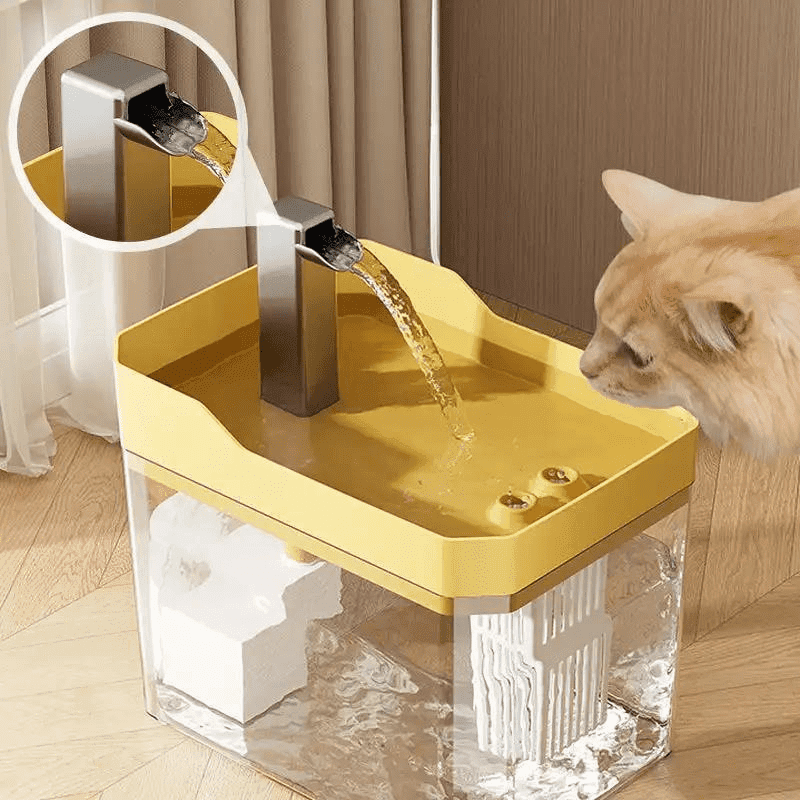 Fonte de Água para Pet - Hydrated
