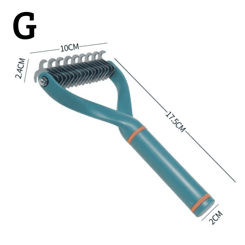 Removedor de Pelos Dupla Face - Pulinhos