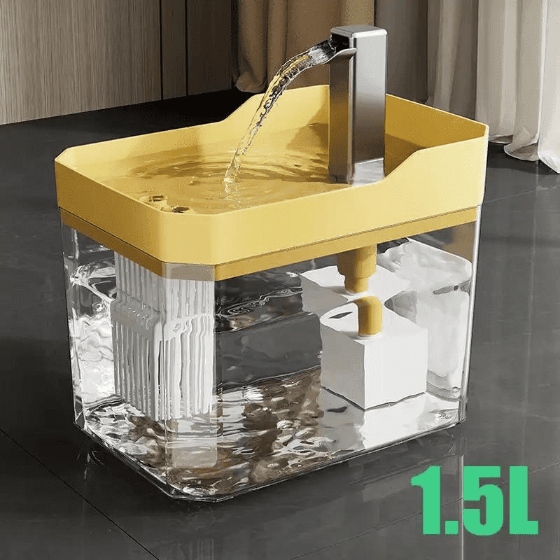 Fonte de Água para Pet - Hydrated