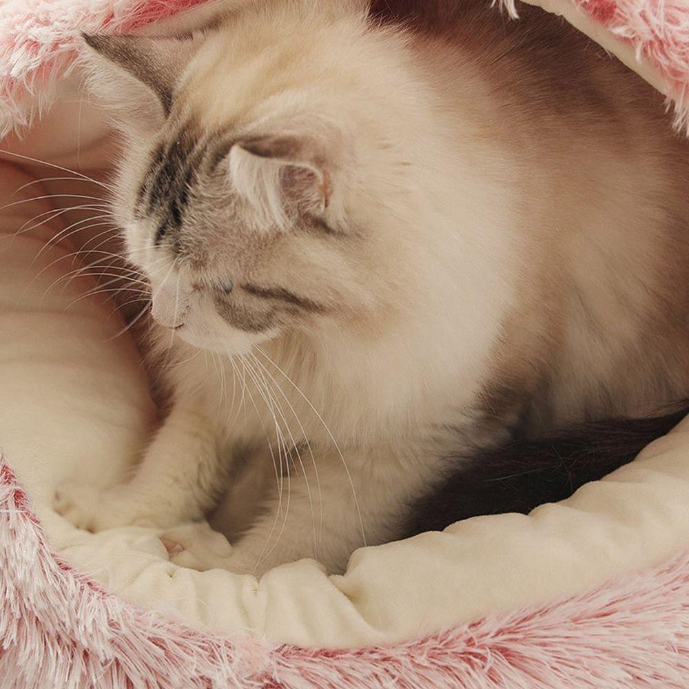 Ninho Aconchegante para Gatos - Pulinhos