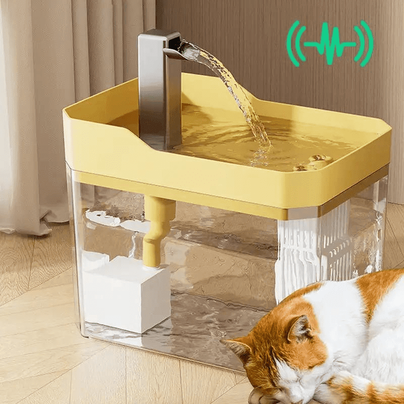 Fonte de Água para Pet - Hydrated