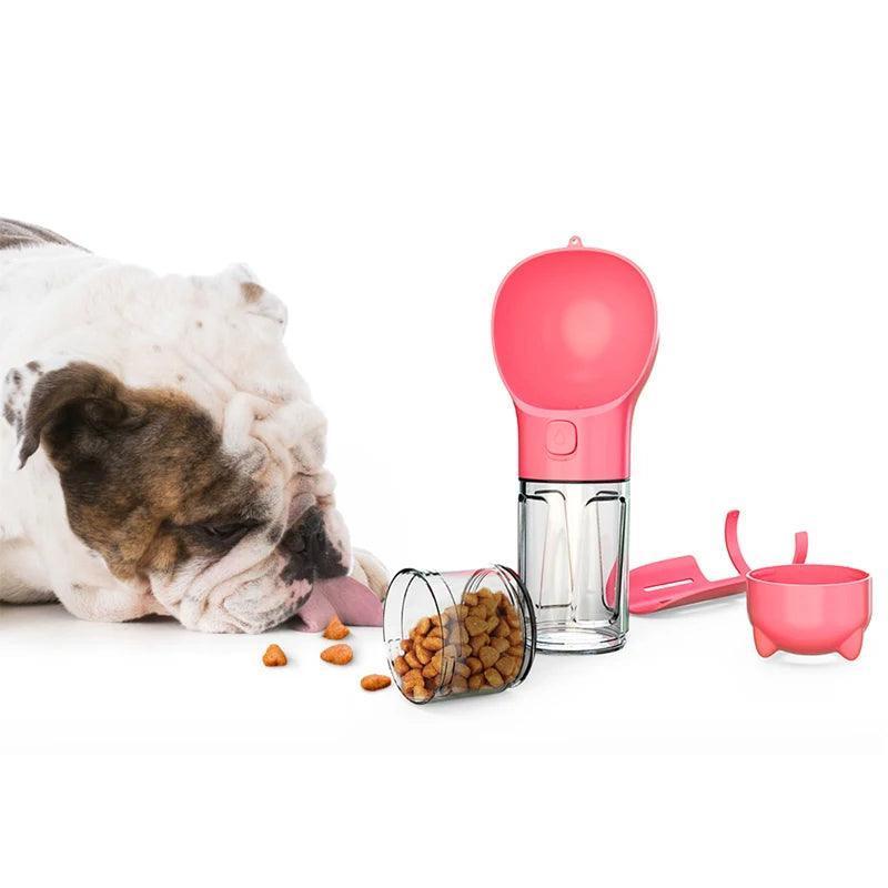 Garrafa Multifuncional para Cachorro - Pulinhos