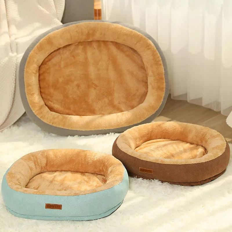 Cama Circular para Pet - Soft - Pulinhos