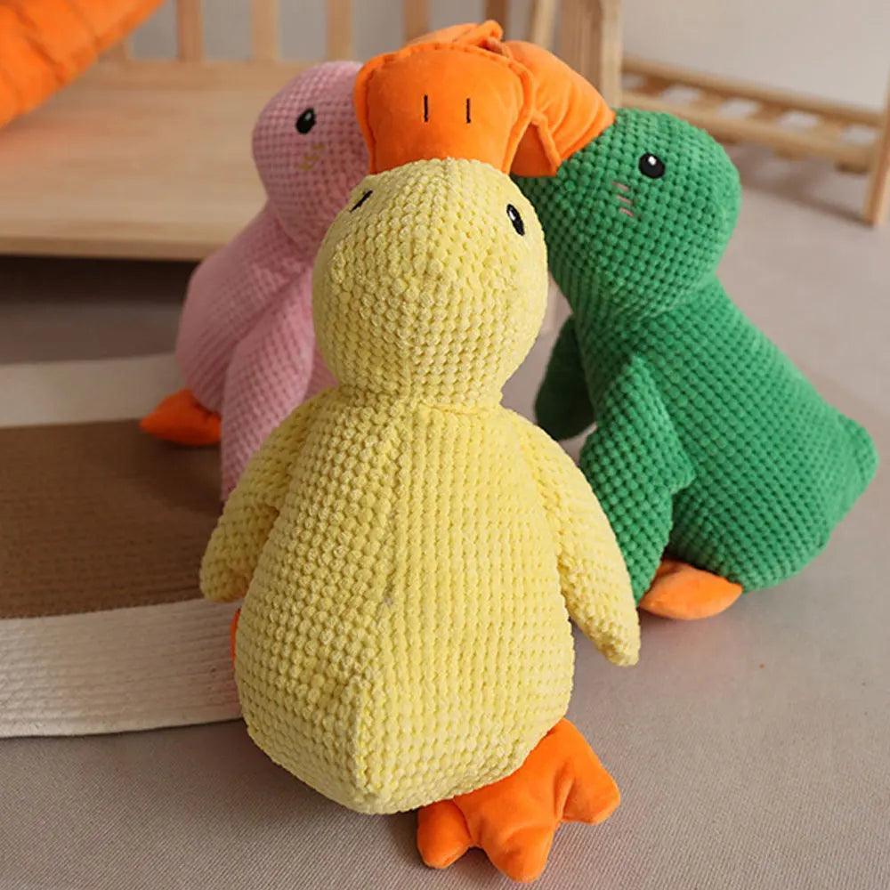 Brinquedo Interativo - Calming Duck - Pulinhos
