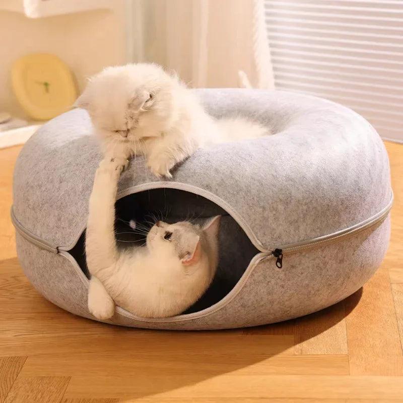 Brinquedo Túnel Donut - Pulinhos