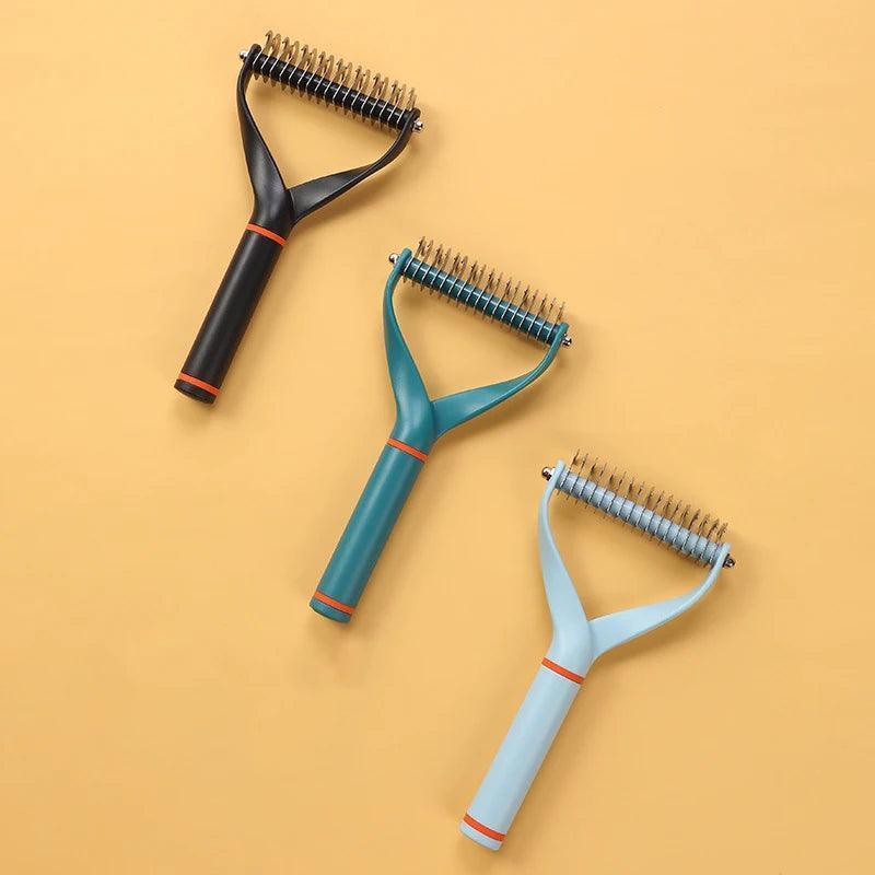 Removedor de Pelos Dupla Face - Pulinhos