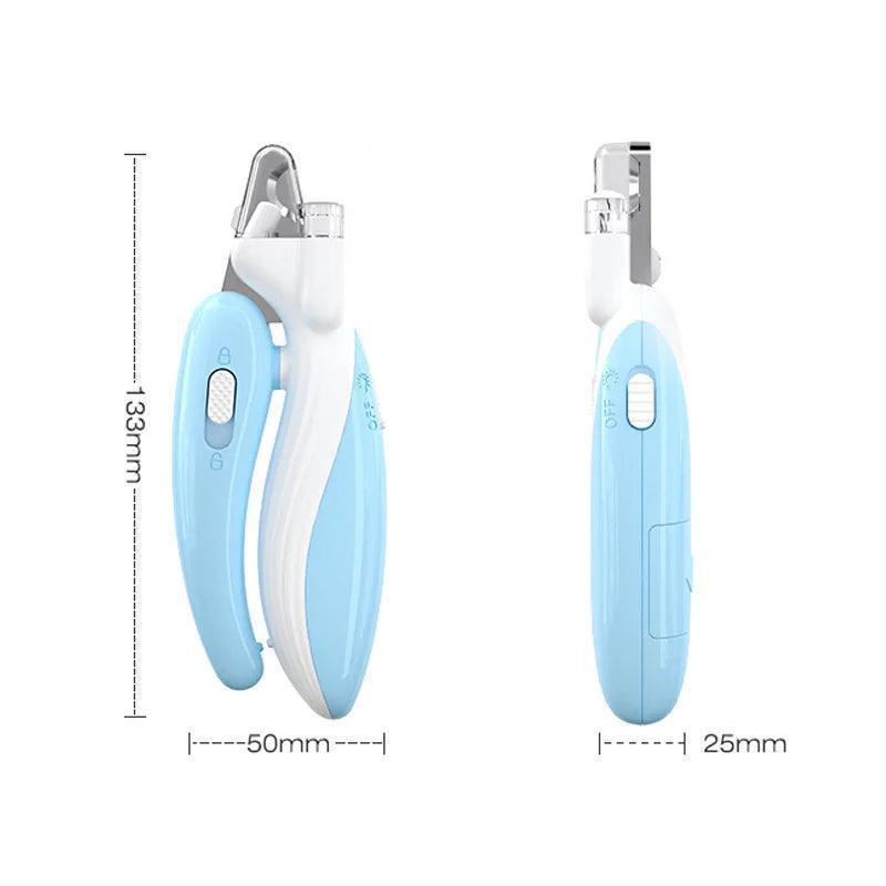 Cortador de Unhas Profissional para Pets