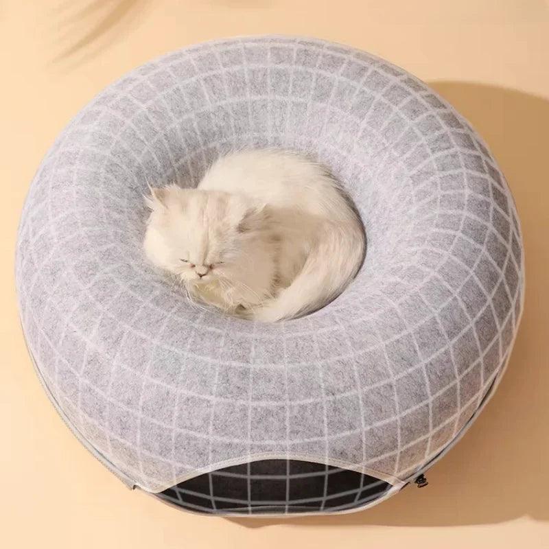 Brinquedo Túnel Donut - Pulinhos