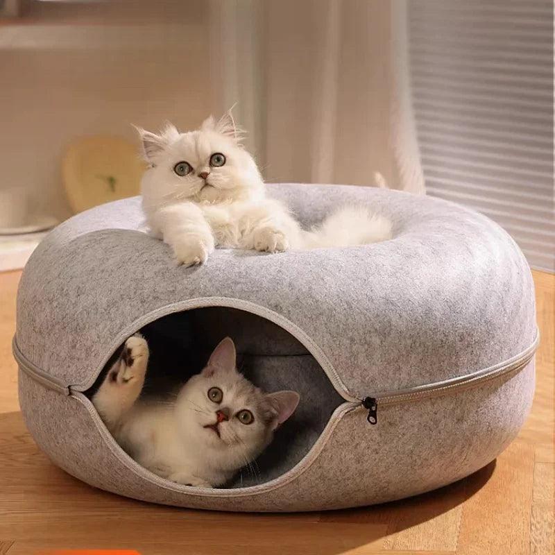 Brinquedo Túnel Donut - Pulinhos