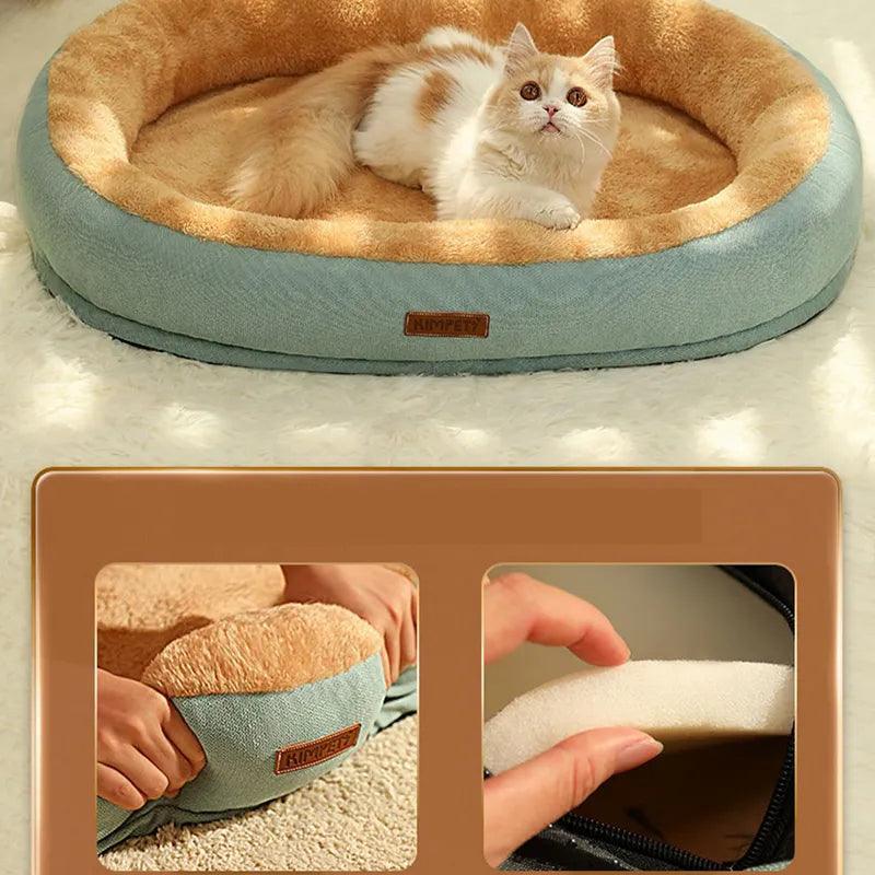 Cama Circular para Pet - Soft - Pulinhos