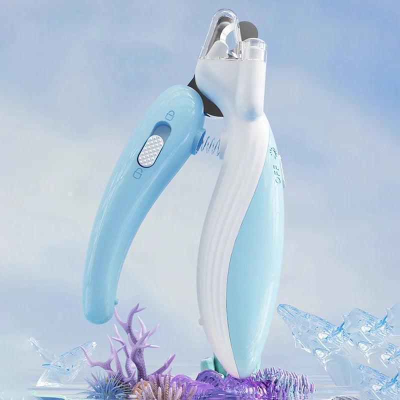 Cortador de Unhas Profissional para Pets