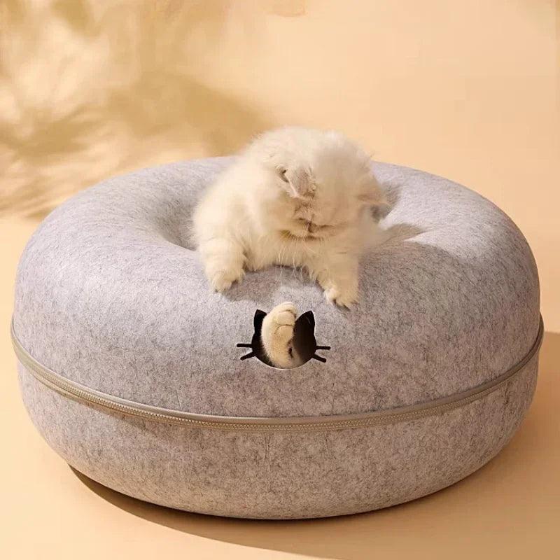 Brinquedo Túnel Donut - Pulinhos