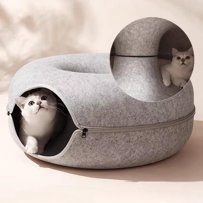Brinquedo Túnel Donut - Pulinhos