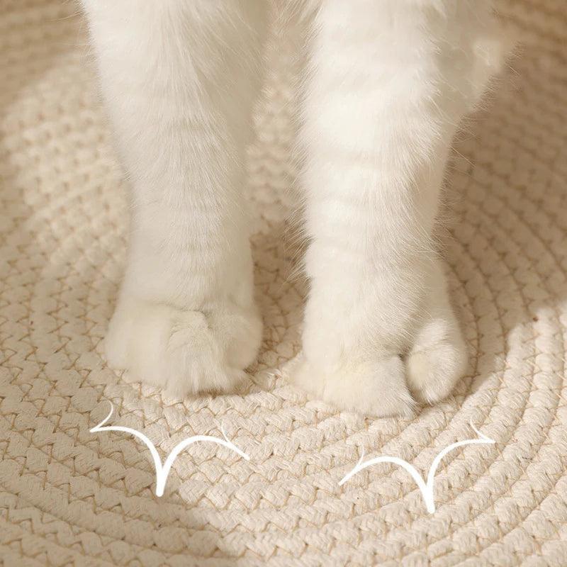 Cama de Gato Elegante e Confortável - Pulinhos