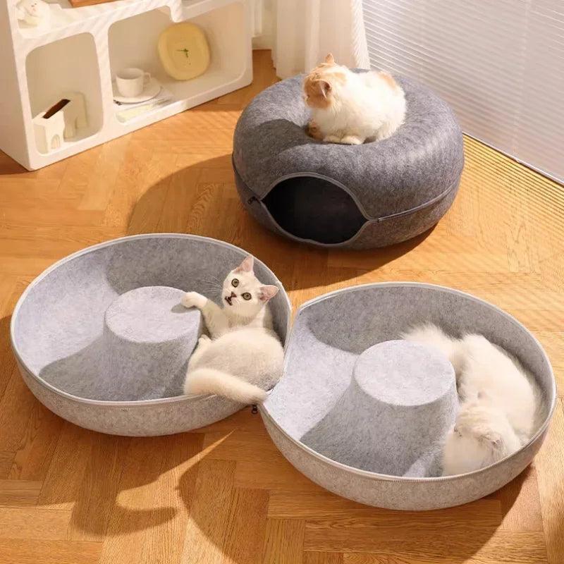 Brinquedo Túnel Donut - Pulinhos