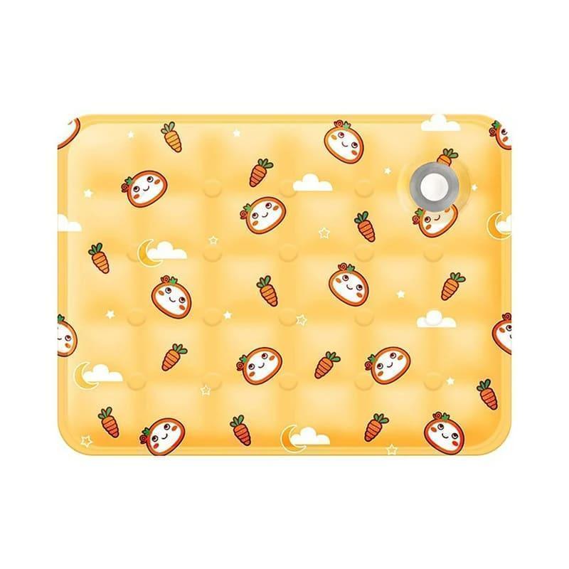 Tapete Gelado para Alívio do Calor - Gel Mat