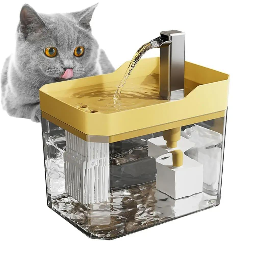 Fonte de Água para Pet - Hydrated