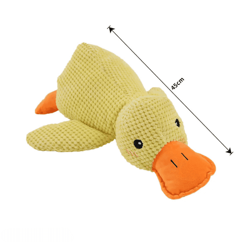 Brinquedo Interativo - Calming Duck - Pulinhos