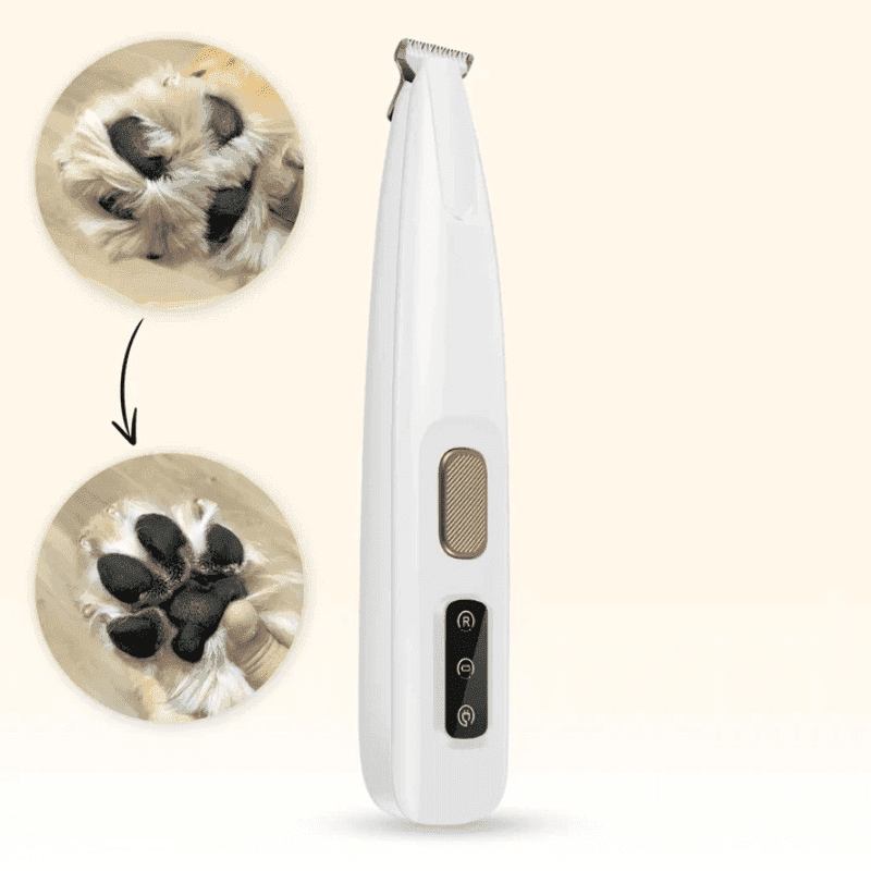 Aparador Elétrico Premium para Cães