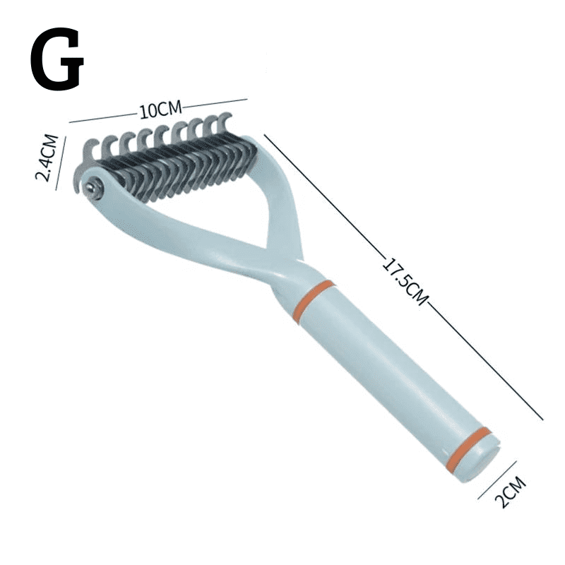 Removedor de Pelos Dupla Face - Pulinhos