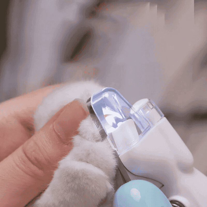 Cortador de Unhas Profissional para Pets