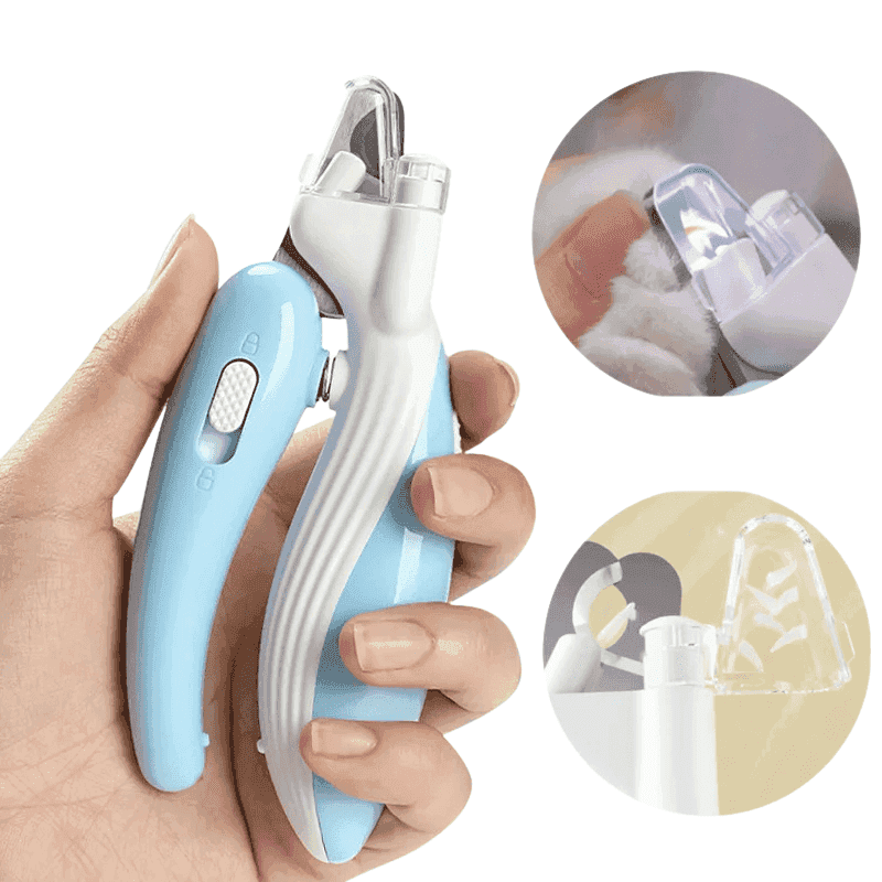 Cortador de Unhas Profissional para Pets