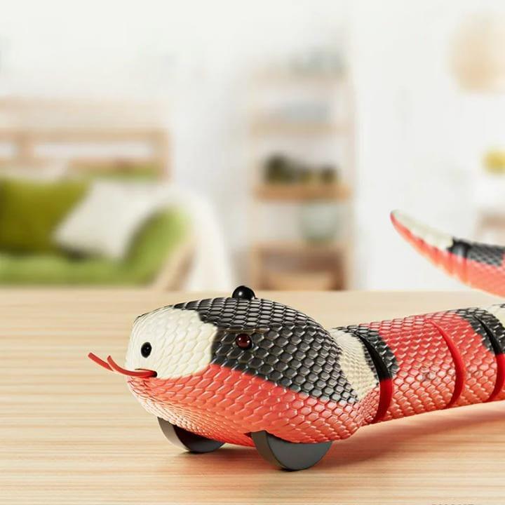 Cobra Inteligente Interativa - Run Away® - Pulinhos