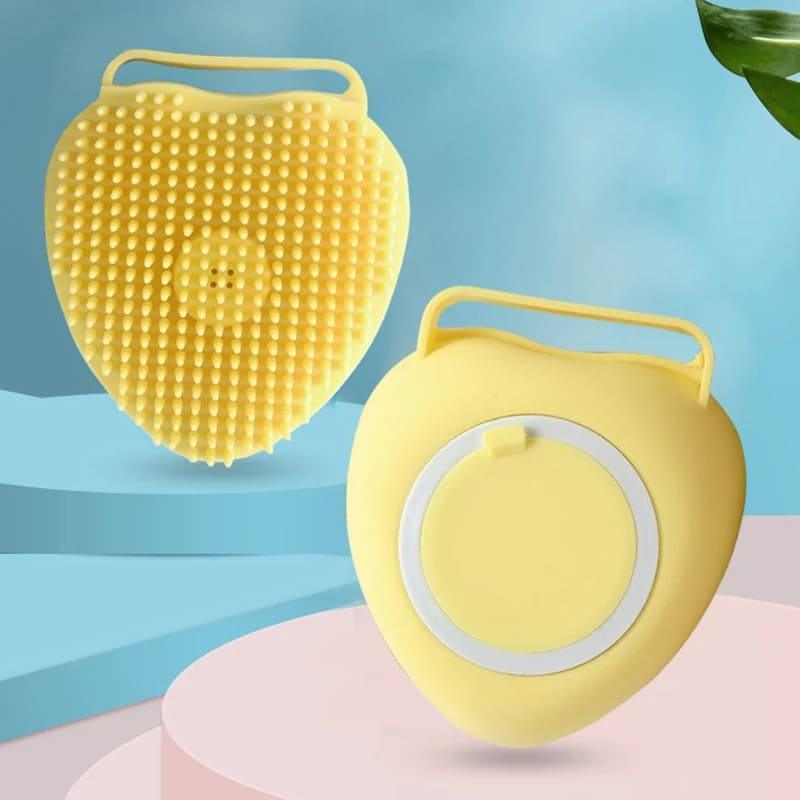 Escova de Banho e Massagem - Clean Fur™ - Pulinhos