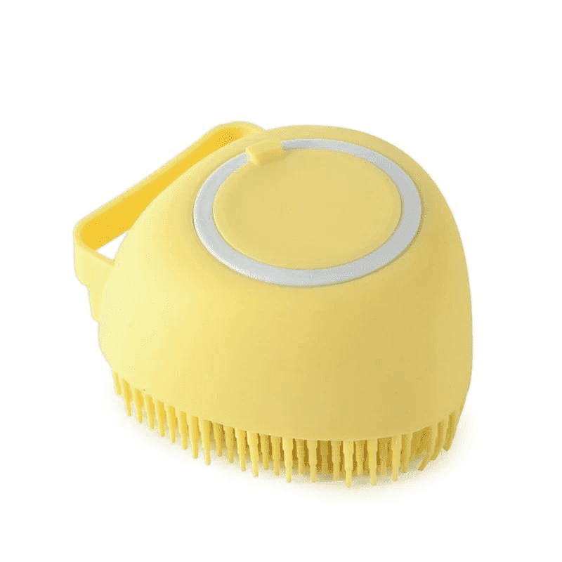 Escova de Banho e Massagem - Clean Fur™ - Pulinhos