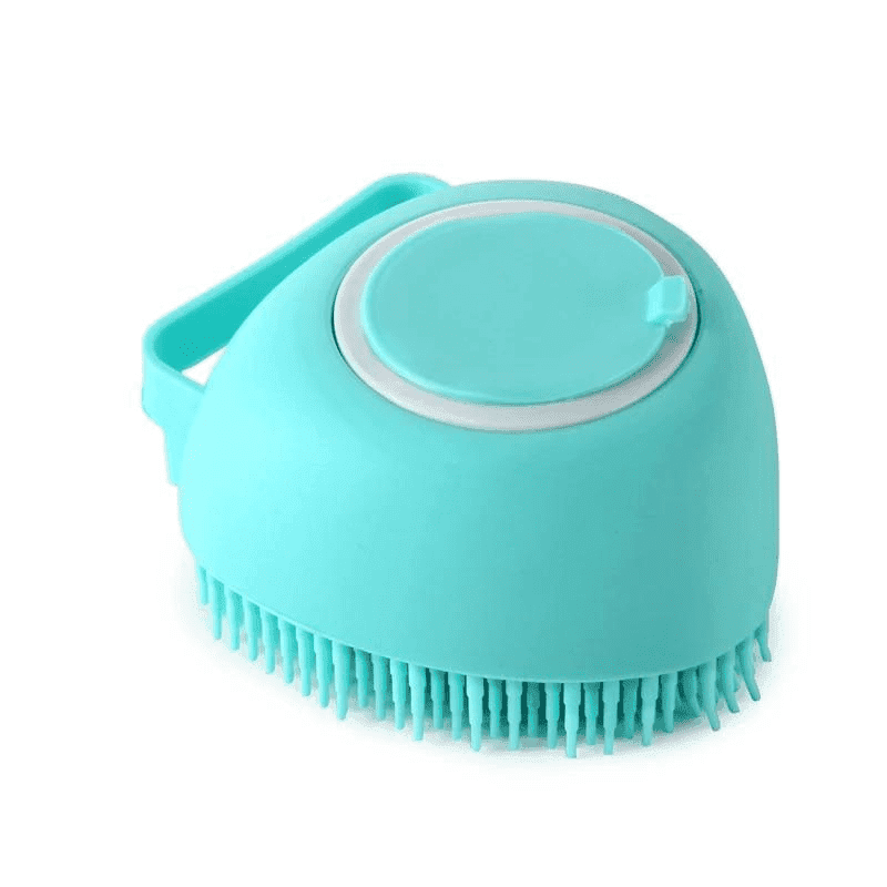 Escova de Banho e Massagem - Clean Fur™ - Pulinhos