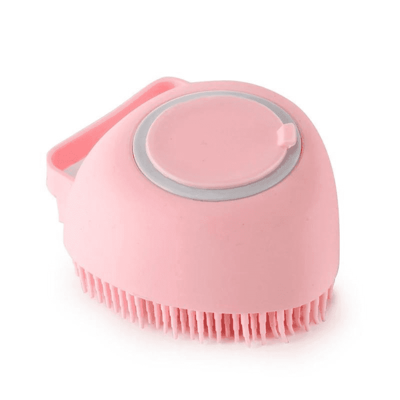 Escova de Banho e Massagem - Clean Fur™ - Pulinhos