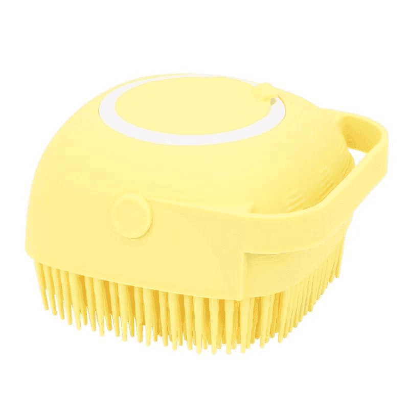 Escova de Banho e Massagem - Clean Fur™ - Pulinhos