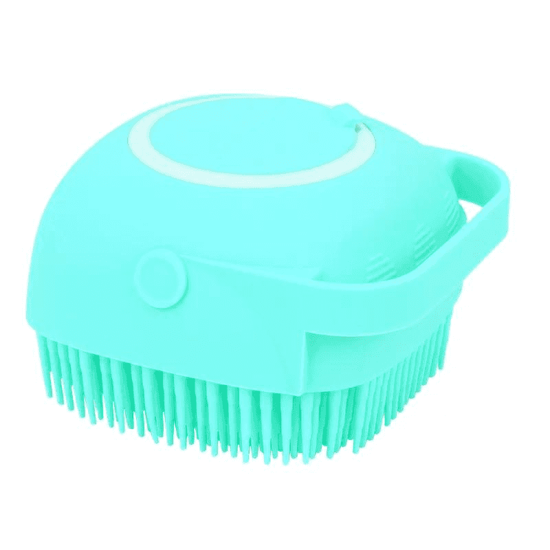 Escova de Banho e Massagem - Clean Fur™ - Pulinhos