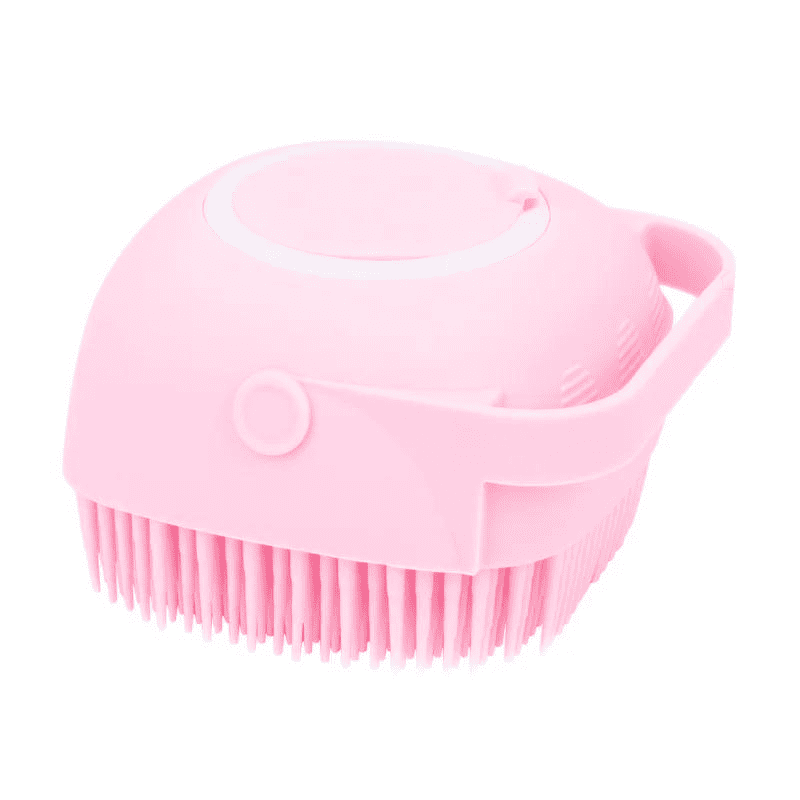 Escova de Banho e Massagem - Clean Fur™ - Pulinhos